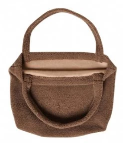 Teddy Mom Bag Brown 8 Teddy Mom Bag Brown -Mode Tas studionoos browncunkyteddymombag luiertas brownchunkyteddy diaperbag inside 600