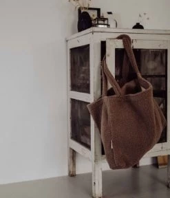 Teddy Mom Bag Brown 9 Teddy Mom Bag Brown -Mode Tas studionoos browncunkyteddymombag luiertas brownchunkyteddy diaperbag model 600