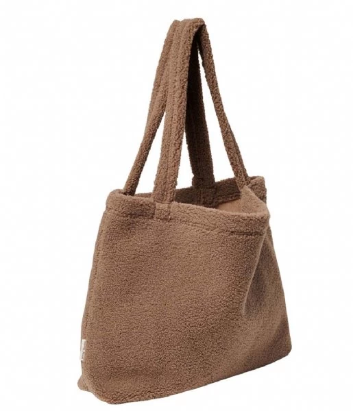 Teddy Mom Bag Brown 3 Teddy Mom Bag Brown - Afbeelding 3