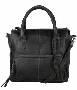 Yucca Handbag Dark Green