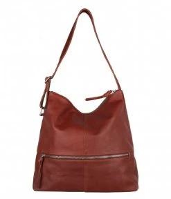 Fennel Hobo Cognac 8 Fennel Hobo Cognac -Mode Tas thelittlegreenbag 3971 fennel hobo cognac back 600