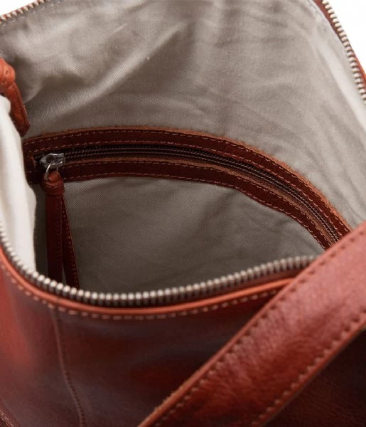 Fennel Hobo Cognac 5 Fennel Hobo Cognac - Afbeelding 5