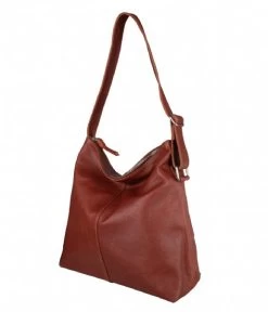 Fennel Hobo Cognac 7 Fennel Hobo Cognac -Mode Tas thelittlegreenbag 3971 fennel hobo cognac side 600