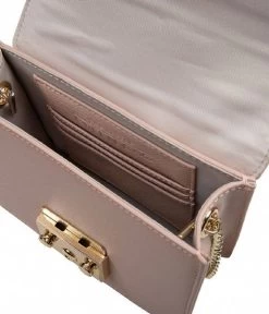 Crossbody Bag Brooks Blush -Mode Tas thelittlegreenbag brooks blush inside 600