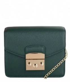 Crossbody Bag Brooks Emerald