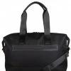 Duffle Bag Daisy Black