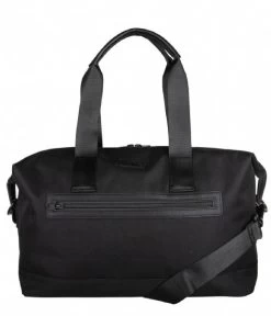 Duffle Bag Daisy Black