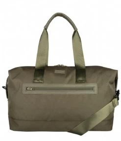 Duffle Bag Daisy Olive