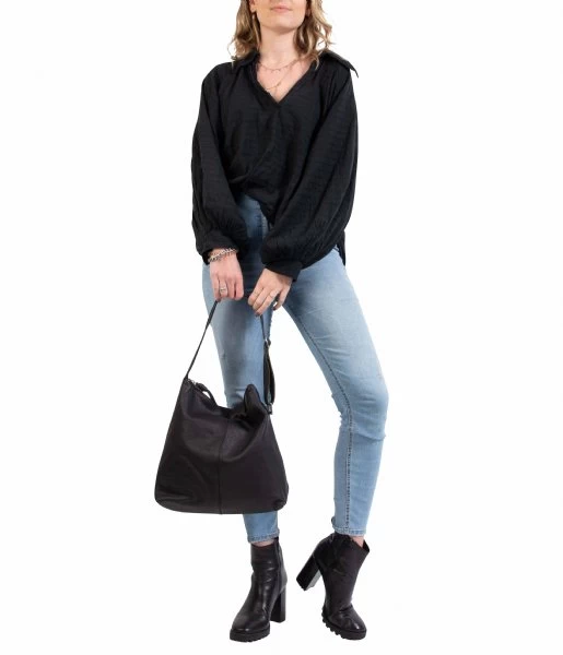 Fennel Hobo Black 2 Fennel Hobo Black - Afbeelding 2