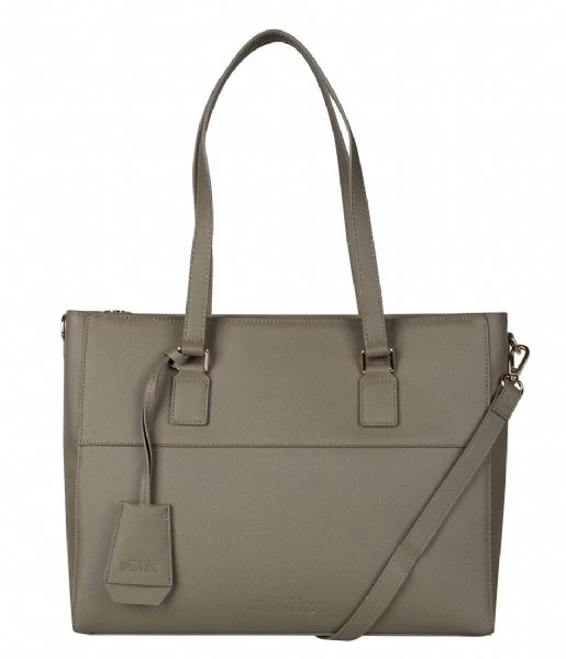 June Laptop Bag 13 Inch Army Green 1 June Laptop Bag 13 Inch Army Green