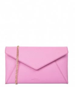 Celeste Envelope Crossbody Flamingo