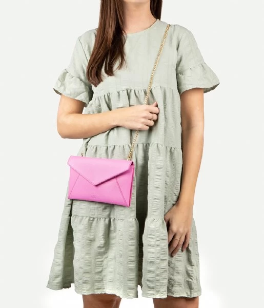 Celeste Envelope Crossbody Flamingo 2 Celeste Envelope Crossbody Flamingo - Afbeelding 2