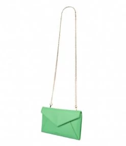 Celeste Envelope Crossbody Green -Mode Tas tlgb 201006 envelopeCeleste green 3 600