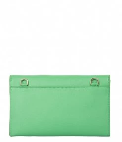 Celeste Envelope Crossbody Green -Mode Tas tlgb 201006 envelopeCeleste green 4 600