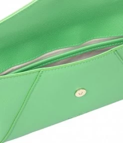 Celeste Envelope Crossbody Green -Mode Tas tlgb 201006 envelopeCeleste green 5 600