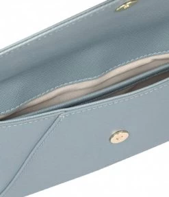 Celeste Envelope Crossbody Grey Blue -Mode Tas tlgb 201006 envelopeCeleste greyblue 5 600
