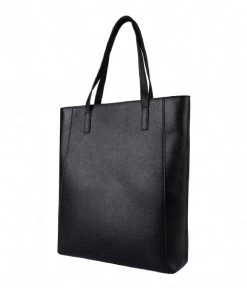 Shopper Helleborus Black -Mode Tas tlgb 201163 shopperHelleborus black 3 600