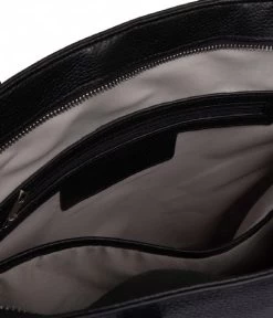 Shopper Helleborus Black -Mode Tas tlgb 201163 shopperHelleborus black 5 600