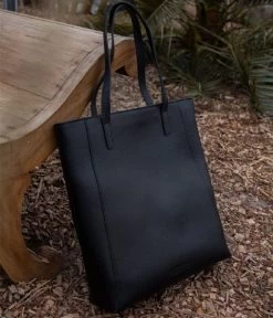 Shopper Helleborus Black -Mode Tas tlgb 201163 shopperHelleborus black 6 600