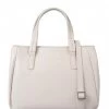 Handbag Ilex White