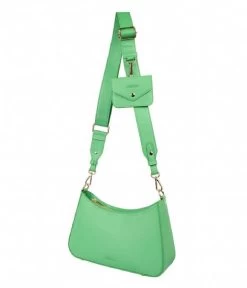 Baguette Xara Green 7 Baguette Xara Green -Mode Tas tlgb 201175 baguetteXara green 3 600