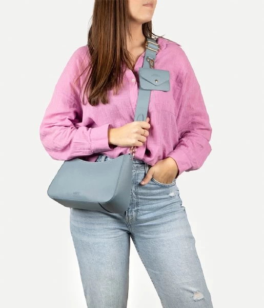 Baguette Xara Grey Blue 2 Baguette Xara Grey Blue - Afbeelding 2