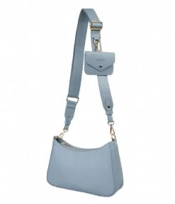 Baguette Xara Grey Blue 8 Baguette Xara Grey Blue -Mode Tas tlgb 201175 baguetteXara greyblue 3 600