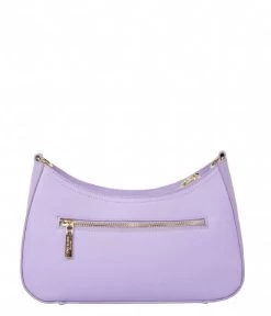 Baguette Xara Lila -Mode Tas tlgb 201175 baguetteXara lila 4 600