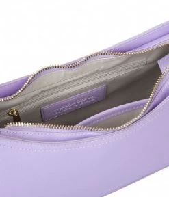 Baguette Xara Lila -Mode Tas tlgb 201175 baguetteXara lila 5 600