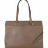 Lorelei Laptop Tote 15.6 Inch Taupe