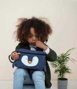 Trixie Thermal Lunch Bag Mr. Penguin Mr. Penguin -Mode Tas trixie 20 207 mr penguin 5 600