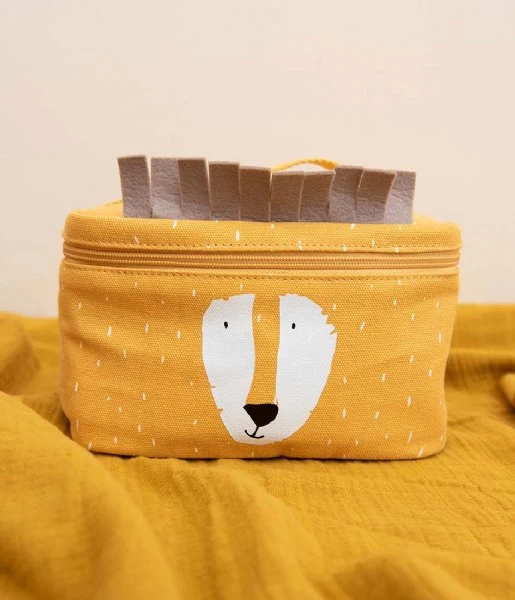 Trixie Thermal Lunch Bag Mr. Lion Mr. Lion 2 Trixie Thermal Lunch Bag Mr. Lion Mr. Lion - Afbeelding 2