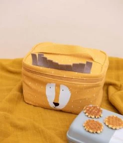Trixie Thermal Lunch Bag Mr. Lion Mr. Lion 10 Trixie Thermal Lunch Bag Mr. Lion Mr. Lion -Mode Tas trixie 20 213 mr lion 5 600