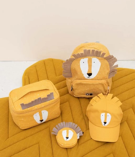 Trixie Thermal Lunch Bag Mr. Lion Mr. Lion 6 Trixie Thermal Lunch Bag Mr. Lion Mr. Lion - Afbeelding 6