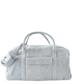 Trixie Weekend Bag Mineral Grey Grijs