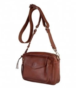 Legend Vaggio Cognac -Mode Tas vaggio cognac 03 600