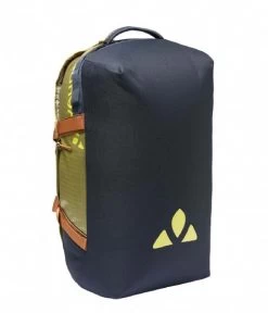 VAUDE Cityduffel 35 Bamboo -Mode Tas vaude 16005 groen 3 600