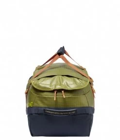 VAUDE Cityduffel 35 Bamboo -Mode Tas vaude 16005 groen 4 600