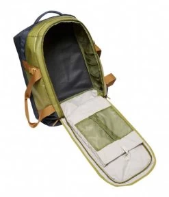 VAUDE Cityduffel 35 Bamboo -Mode Tas vaude 16005 groen 5 600