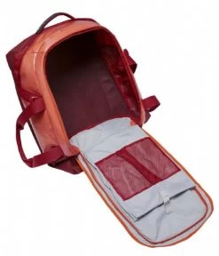 VAUDE Cityduffel 35 Hotchili -Mode Tas vaude 16005 rood 5 600