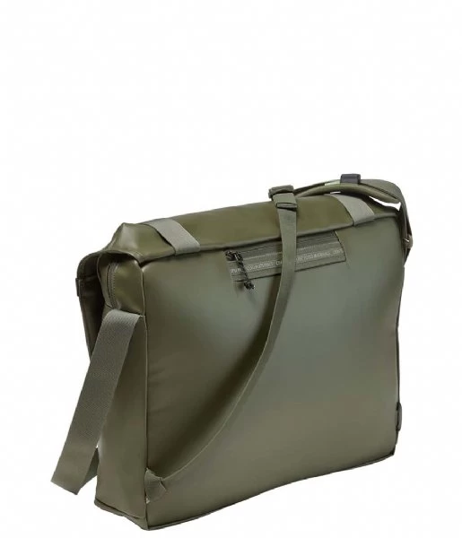 VAUDE Mineo Messenger 22 Khaki 2 VAUDE Mineo Messenger 22 Khaki - Afbeelding 2