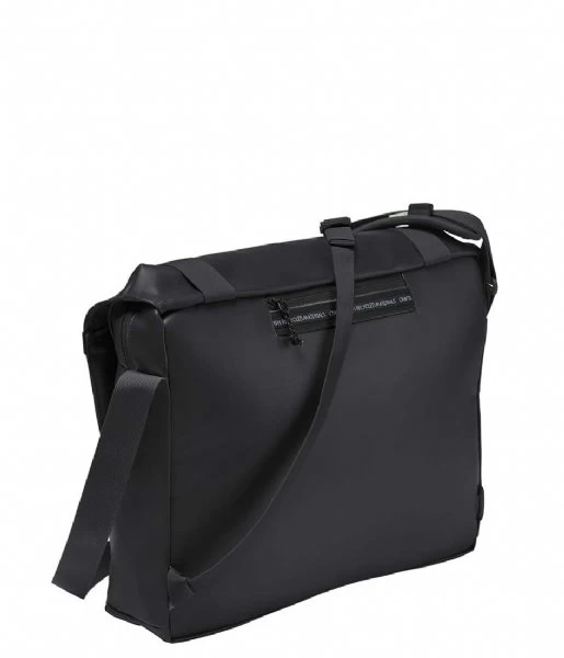 VAUDE Mineo Messenger 22 Black 2 VAUDE Mineo Messenger 22 Black - Afbeelding 2